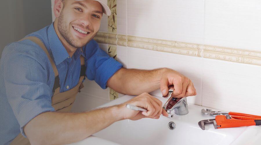 Handle or spout repair in Pollock, LA